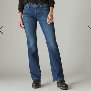 Lucky Brand Sophia Boot 10